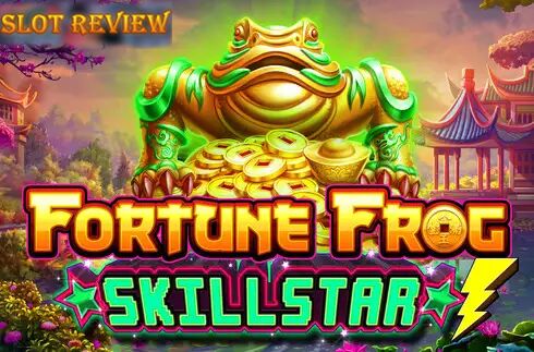 Fortune Frog Skillstar slot